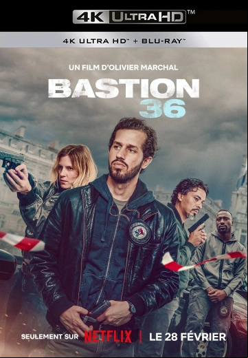 Bastion 36 FRENCH ULTRA HD 4K x265 2025